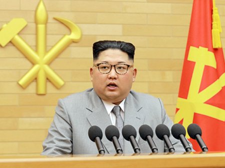 Ким Чен Ын доволен контактами КНДР с Южной Кореей