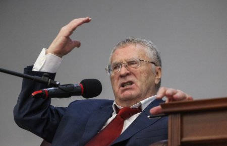 Жириновский призвал ЦИК лишить Грудинина статуса кандидата