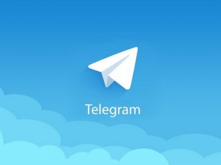 :    Telegram