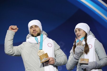 Крушельницкий и Брызгалова вернут олимпийские медали