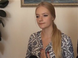 "Жить не хочется": Елизавета Пескова пожаловалась на травлю в сети