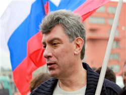Бориса Немцова увековечили в Москве