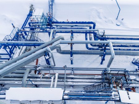 «Газпром» начал расторжение контрактов с «Нафтогазом»