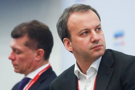 Дворкович сменил Мутко на посту председателя оргкомитета ЧМ-2018