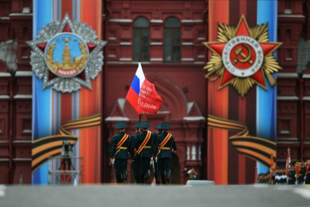 В Москве ветераны получат денежные выплаты ко Дню Победы