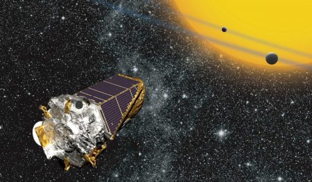 NASA:   Kepler   