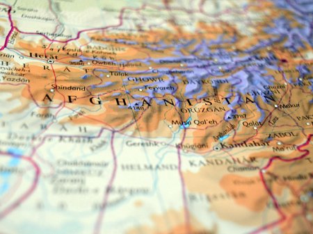 В Афганистане ликвидированы не менее 30 талибов