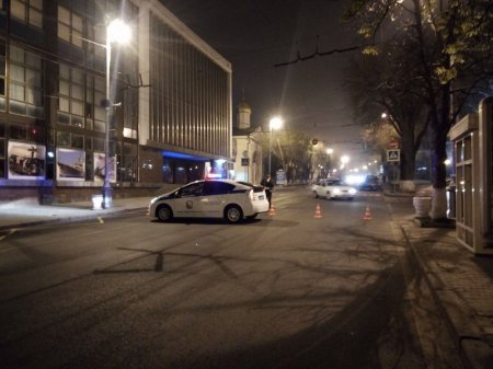 В Севастополе упал украинский беспилотник с надписью «Мы близко»