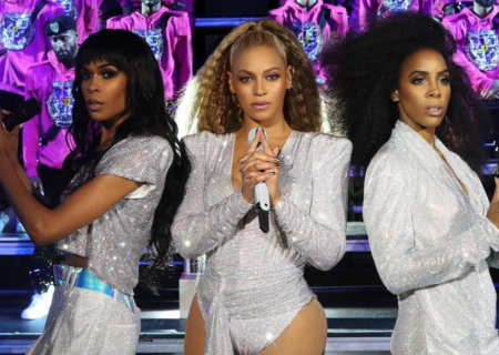 Destiny's Child ,     