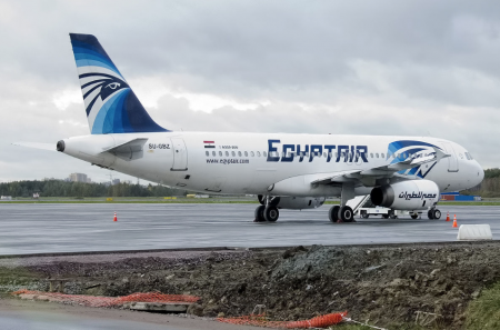  EgyptAir     -  
