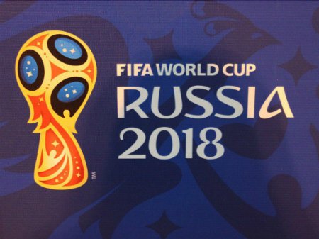 Кубок мира ФИФА прибыл в Москву после кругосветного путешествия (фото)