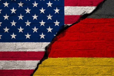 Германия: Мы больше не можем замалчивать разногласия с США?