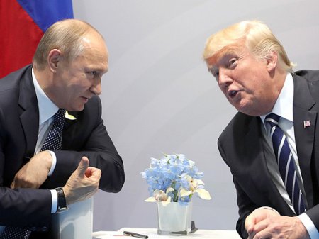 Песков уточнил, кем именно Путин считает Трампа