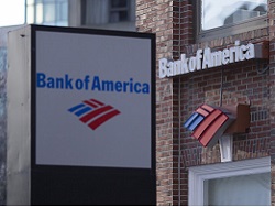 Bank of America    