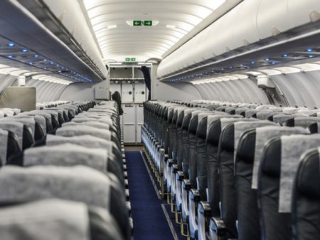 В «Аэрофлоте» задумались о введении платы за выбор места в самолете