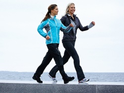 Умеренная физическая активность замедляет потерю хряща у женщин с остеоартритом