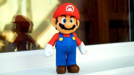       Super Mario