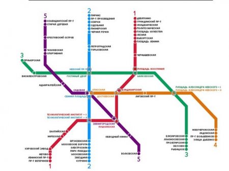 В Петербурге за день закрыли три станции метро (фото)