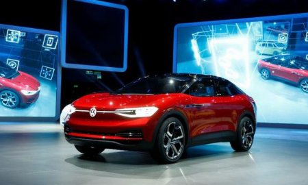 VW стремится догнать Waymo по части беспилотных автомобилей