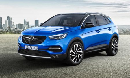 Opel/Vauxhall выпустит электрический кроссовер и фургон в 2020 году