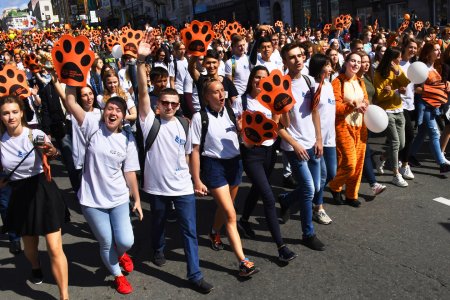 Путин призвал дать молодёжи все возможности для реализации в культуре