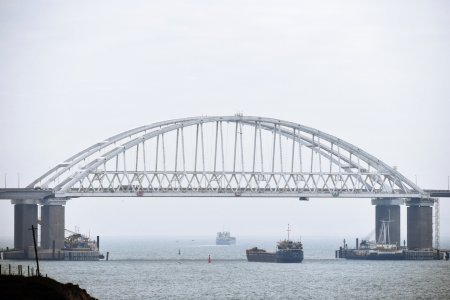 "Конец истории". Киев продолжит отправлять корабли через Керченский пролив