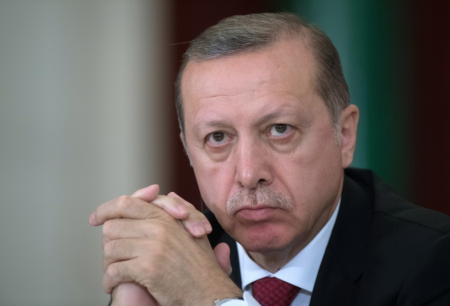 Эрдоган: Турции не нужно чьё-либо разрешение на проведение операции в Сирии