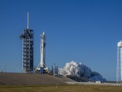 Reuters: NASA      Boeing  SpaceX  