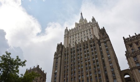 МИД России направил США ноту из-за обвинений в нарушении Договора о РСМД