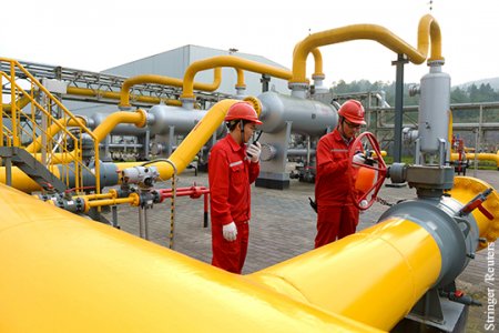 Китай создал серьезные проблемы для Газпрома в Европе