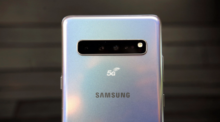    Samsung Galaxy S10 5G