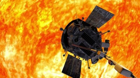  Parker Solar Probe      