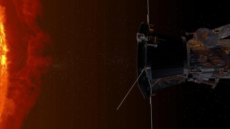  Parker Solar Probe      