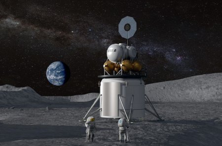 Полный план новой лунной программы NASA «Artemis» (Артемида)