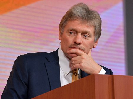 Песков: В Кремле ждут экспертиз по делу Голунова