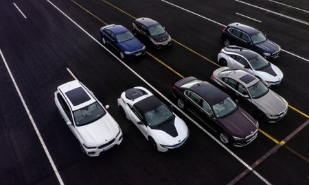 Плагин гибриды BMW с 2020 года автоматически будут переходить в режим электромобиль