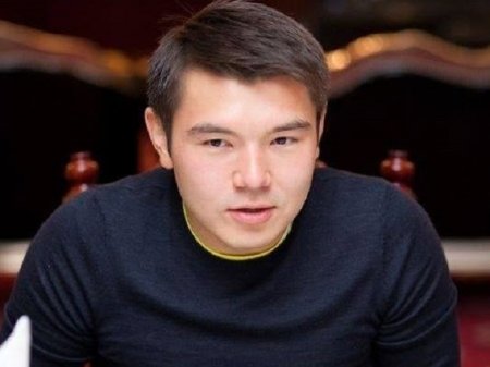 СМИ: Внук Назарбаева покусал полицейского в Лондоне