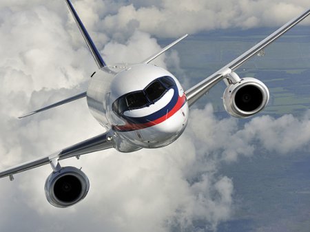    Sukhoi Superjet   