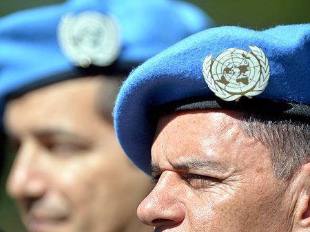 Совбез ООН продлил мандат миротворцев в Ливане на год
