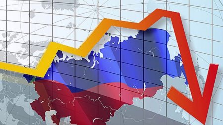 Экономический кризис в России в 2020 году будет подобен мощному шторму