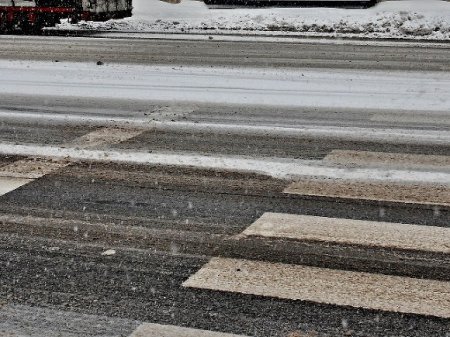 Пешеход получил тяжелые травмы на проспекте Обуховской Обороны