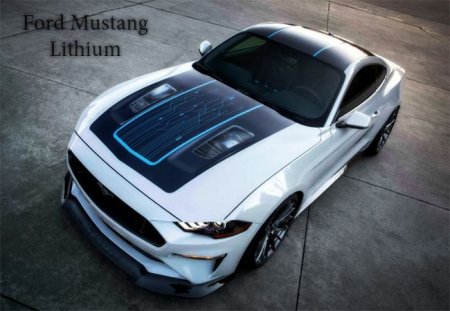  Ford Mustang Lithium:     