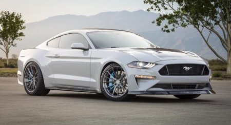   Ford Mustang Lithium:     