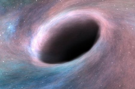 Астрономы обнаружили в Млечном пути рекордно тяжелую черную дыру