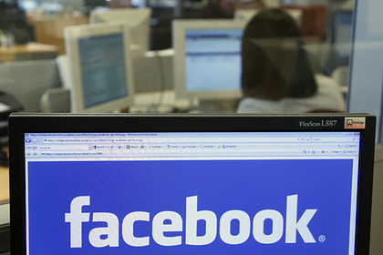 Число пользователей Facebook достигло трети населения планеты