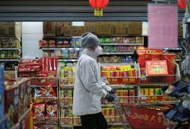 Продукты из Китая запретили ввозить в Россию