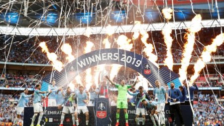УЕФА отстранил «Манчестер Сити» от участия в еврокубках