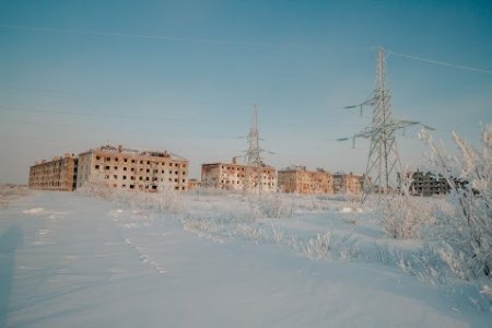 ""          