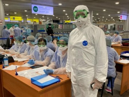 В Южной Корее растет число погибших от коронавируса, счет инфицированных идет на тысячи