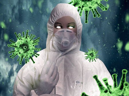 Число зараженных коронавирусом в России достигло 20